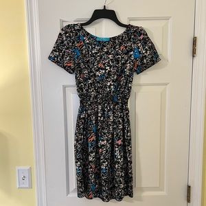 Buttons brand short sleeve dress, size small